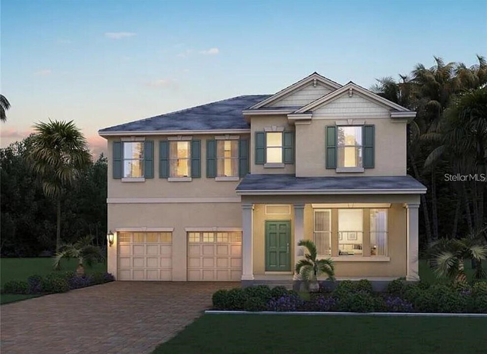 17882 Adrift Rd in Winter Garden, FL - Building Photo