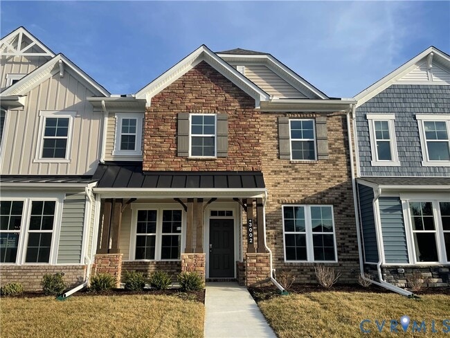 property at 3002 Gammon Aly