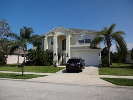 3763 Stream Dr in Melbourne, FL - Building Photo