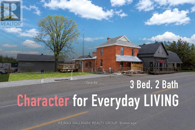 property at 2590 Carp Rd