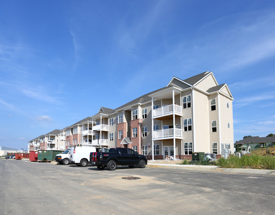 Leander Lakes Apartments - Phase II in Dover, DE - Building Photo