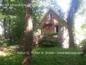 1195 Mineral Ave-Unit -1195U Mineral Avenue in Morgantown, WV - Building Photo - Building Photo