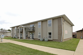 Lombard Heights Apartments in Springfield, MO - Building Photo - Building Photo