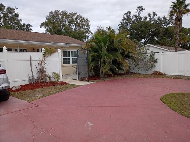 property at 2525 Bahia Vista St