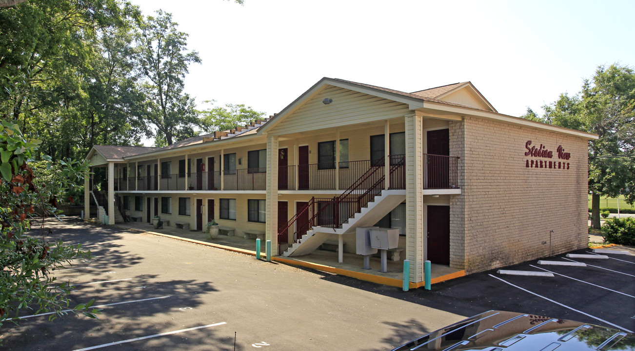 Stadium View Apartments in Tallahassee, FL - Building Photo