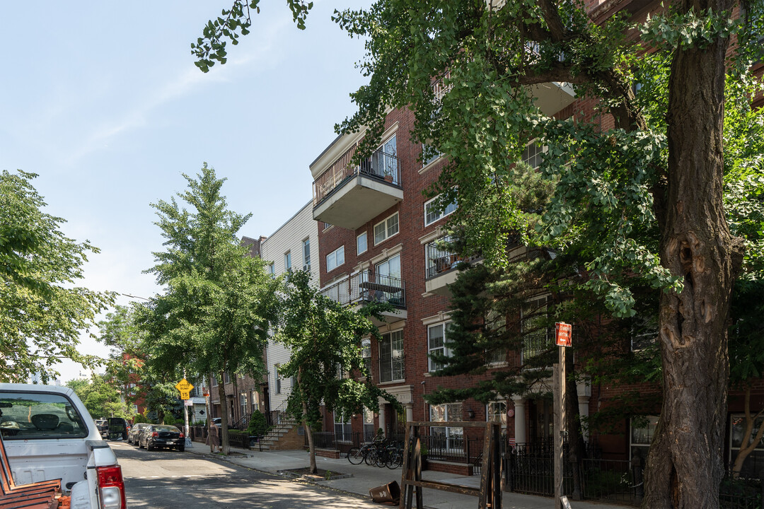 Belvedere XVIII in Brooklyn, NY - Foto de edificio