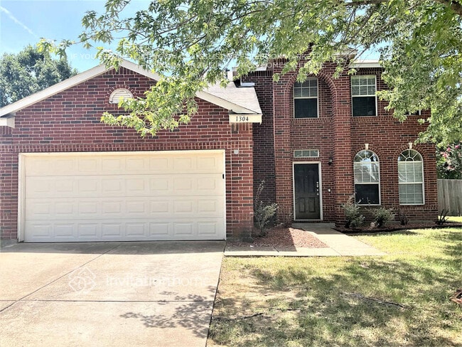 property at 1304 White Dove Ln