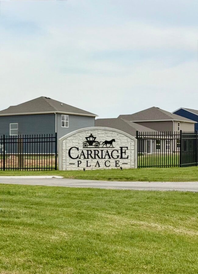 property at 7054 Caravan Dr