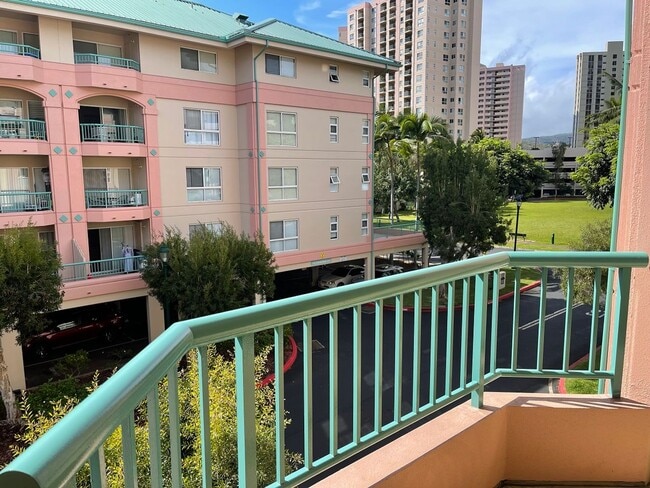 property at 1080 Ala Napunani St