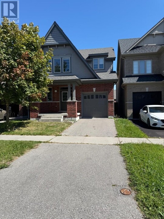 2419 KENTUCKY DERBY Way in Oshawa, ON - Building Photo