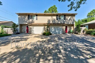 1115 N Billen Ave in Oklahoma City, OK - Building Photo - Building Photo