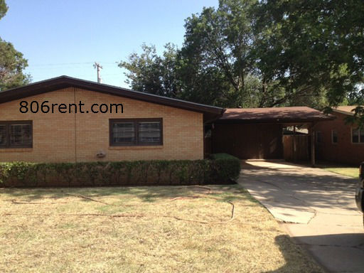 4313 48th St in Lubbock, TX - Building Photo - Building Photo