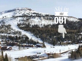 651 S Snowflake Ln, Unit 203 in Brian Head, UT - Building Photo