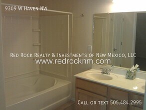 9309 West Haven NW in Albuquerque, NM - Building Photo - Building Photo