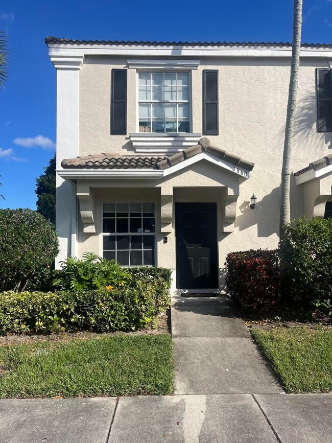 property at 4860 Palmbrooke Terrace