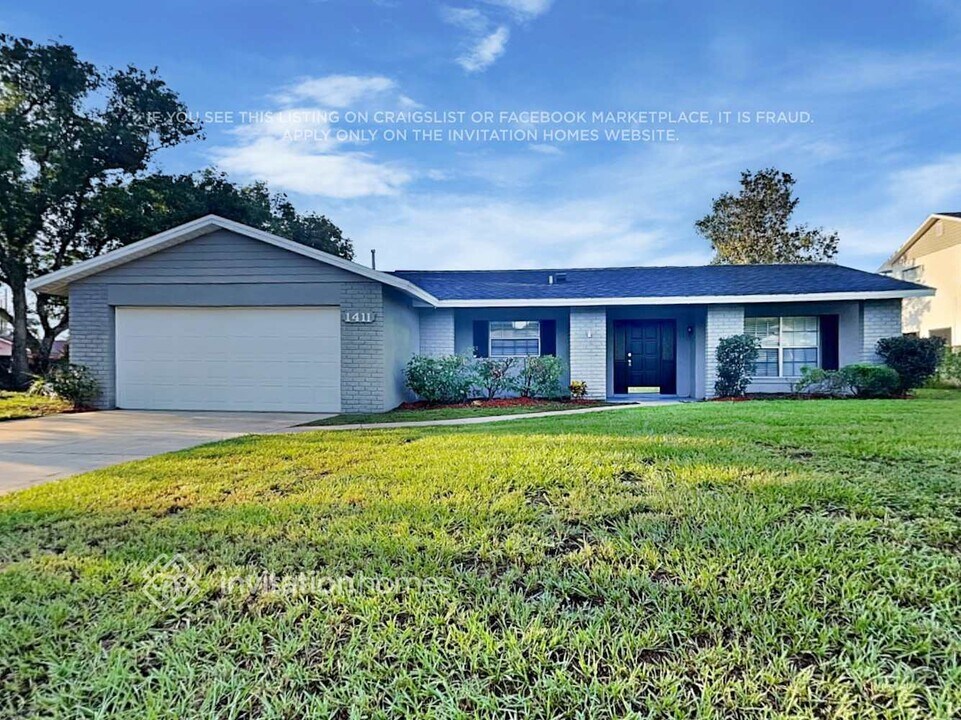 1411 Prince Philip Dr in Casselberry, FL - Building Photo
