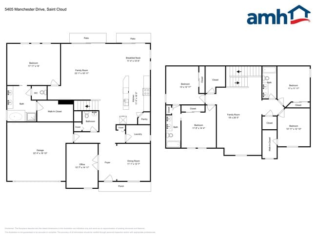 5405 Manchester Dr in St. Cloud, FL - Building Photo - Building Photo