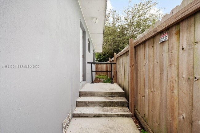 property at 1850 NW 92nd St