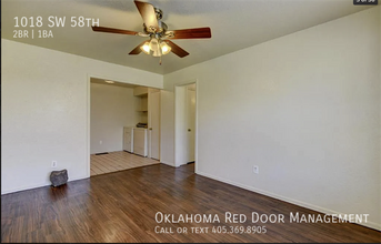 1018 SW 58th St in Oklahoma City, OK - Building Photo - Building Photo