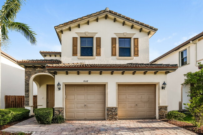 property at 9108 SW 227th Ln