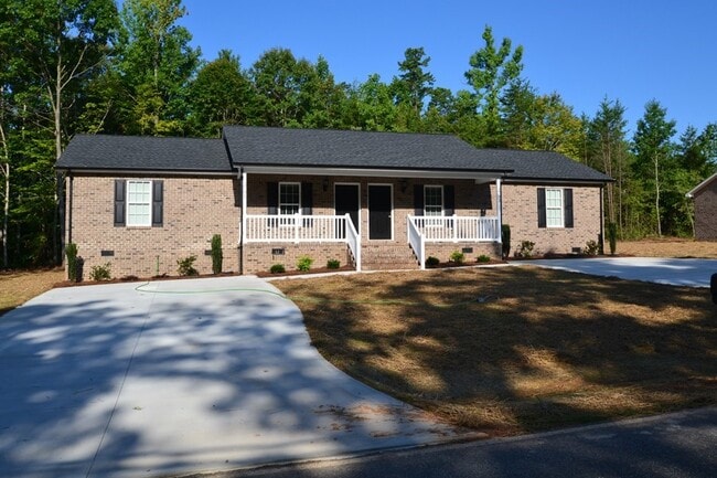 property at 3793 Lee Moore Rd