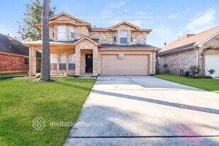 19719 Morning Glory Terrace Ct in Cypress, TX - Building Photo