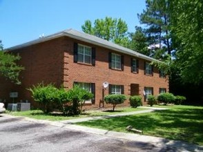 The Carrington Place Apartments in Columbia, SC - Foto de edificio - Building Photo