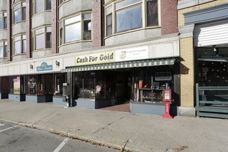 406-414 Central St in Franklin, NH - Building Photo - Building Photo