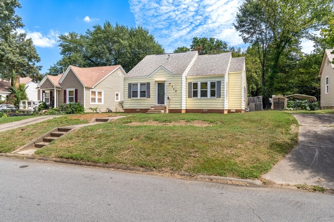 property at 714 N 39th St