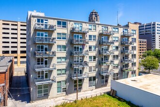 Harger & Blish Building in Des Moines, IA - Foto de edificio - Building Photo