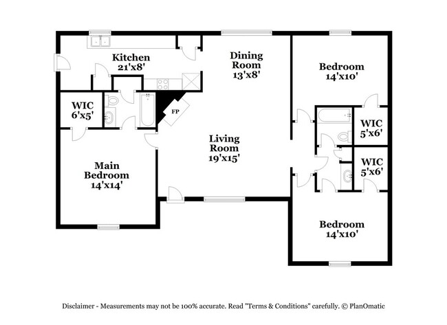 793 Farmingdale Dr in La Vergne, TN - Building Photo - Building Photo