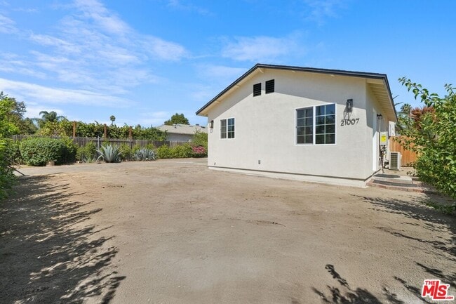 property at 21007 Saticoy St