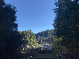 13131 Oak St in Boulder Creek, CA - Building Photo