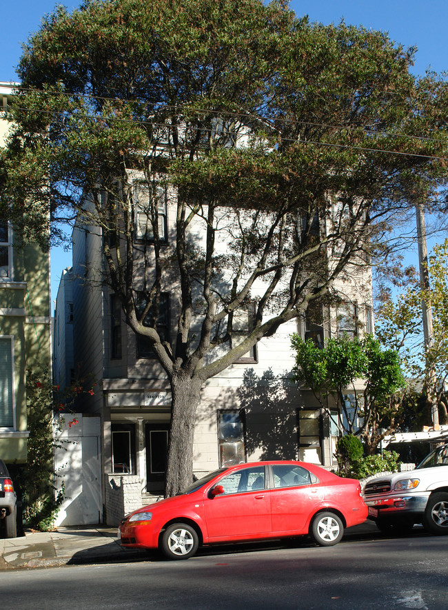 1200 Haight St in San Francisco, CA - Building Photo - Building Photo