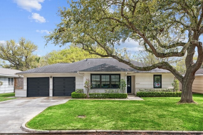 property at 8511 Greenbush St