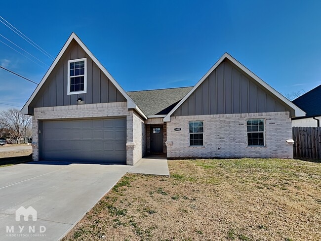 property at 5401 Ashworth Ct