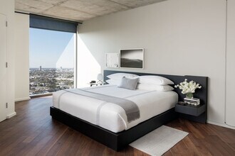 AKA West Hollywood Apartment Residences in West Hollywood, CA - Foto de edificio - Building Photo