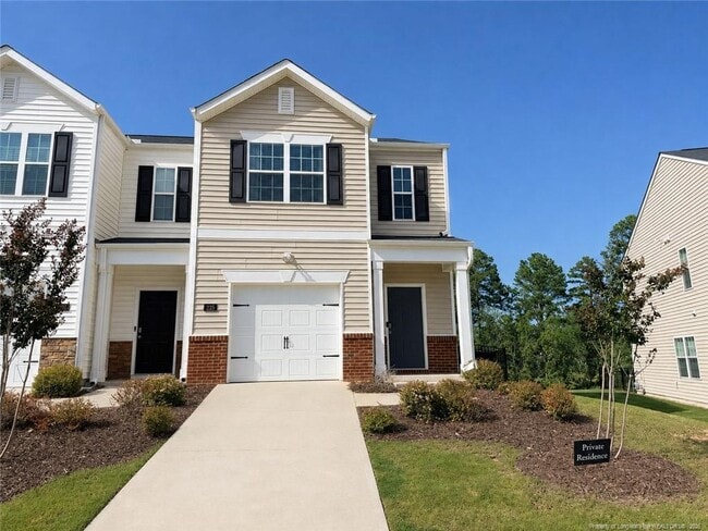 property at 225 David Hl Dr
