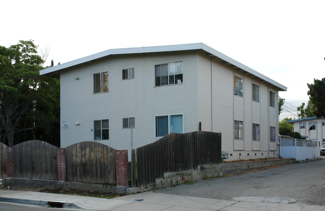 1626 Adams St in Milpitas, CA - Building Photo