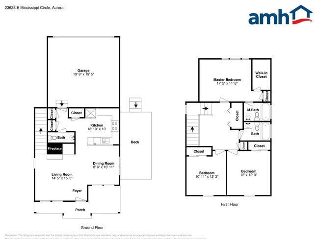 23623 E Mississippi Cir in Aurora, CO - Building Photo - Building Photo
