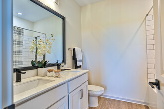 Townes at McCullough in Pineville, NC - Building Photo - Interior Photo