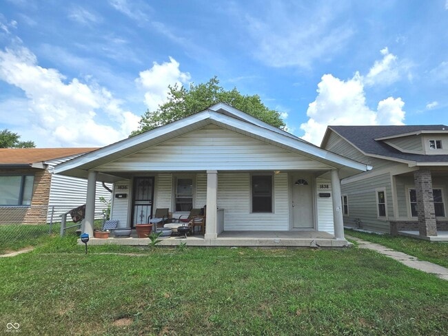 property at 1838 E Minnesota St