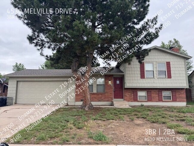 property at 4530 Melville Dr