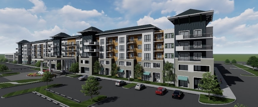 Avery Alico in Ft. Myers, FL - Building Photo