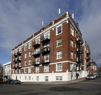 Imperial Arms Apartments in Portland, OR - Foto de edificio - Building Photo