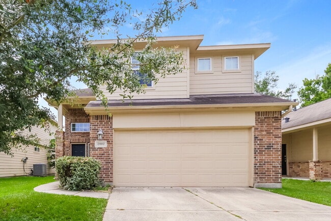 property at 2802 Mesquite Ridge Dr