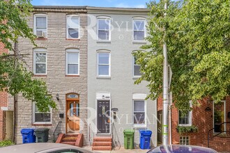 3006 Elliott St in Baltimore, MD - Building Photo - Building Photo