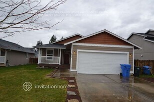 4835 204th St Ct E in Spanaway, WA - Building Photo