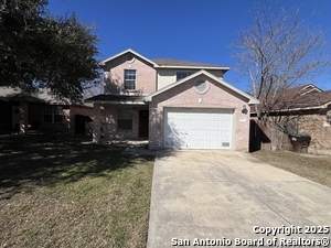 8703 Shaenfield Pl in San Antonio, TX - Building Photo