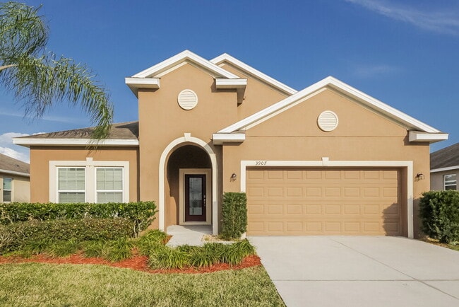 property at 3907 Eternity Cir